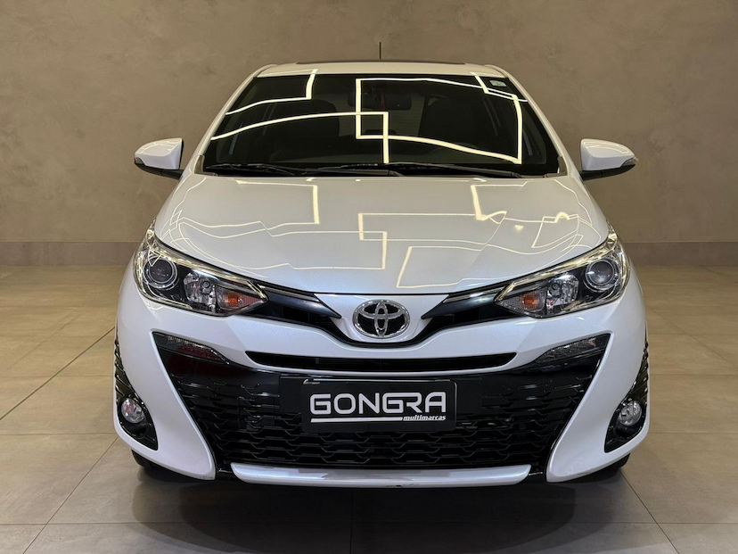 Foto do veículo TOYOTA YARIS  HA XLS15CNT 2022 48.202 KM 94.900,00