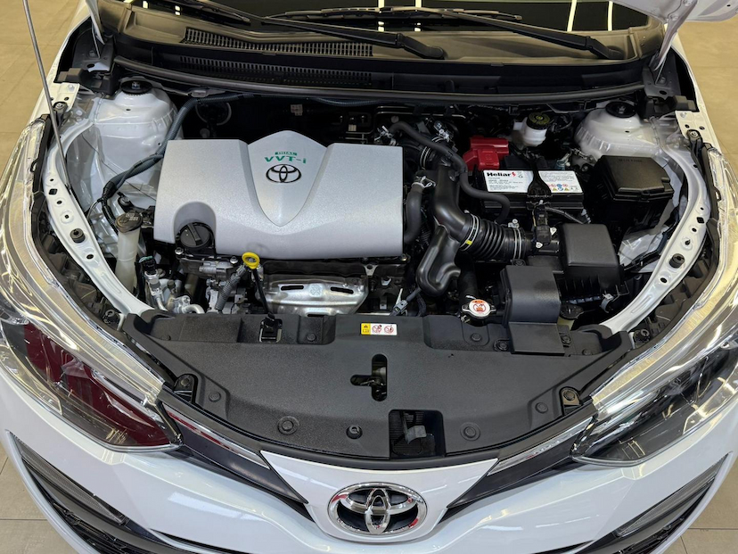 Foto do veículo TOYOTA YARIS  HA XLS15CNT 2022 48.202 KM 94.900,00