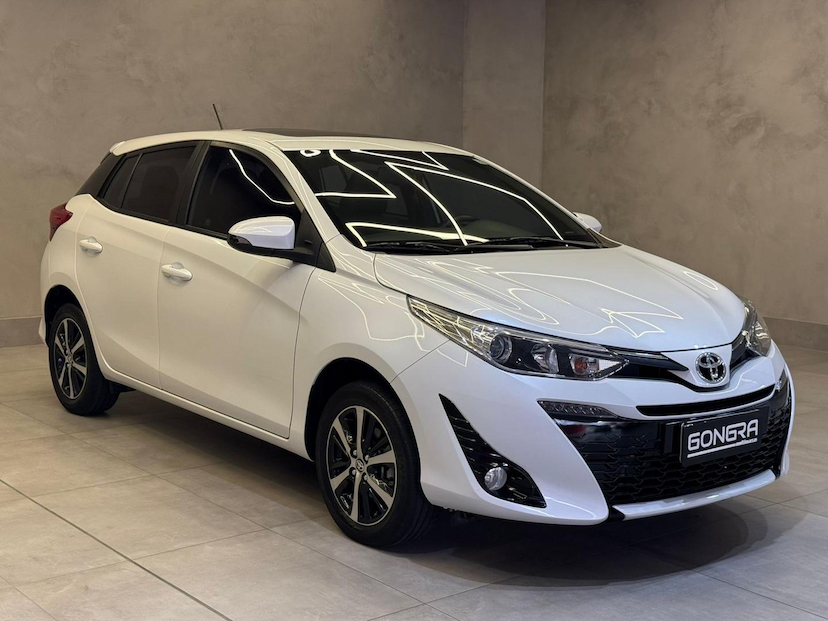 Foto do veículo TOYOTA YARIS  HA XLS15CNT 2022 48.202 KM 94.900,00