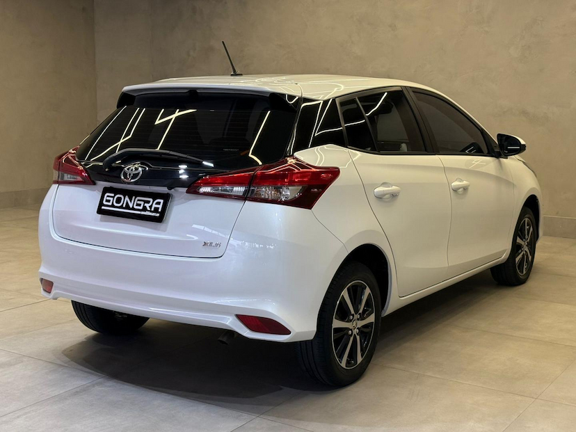 Foto do veículo TOYOTA YARIS  HA XLS15CNT 2022 48.202 KM 94.900,00