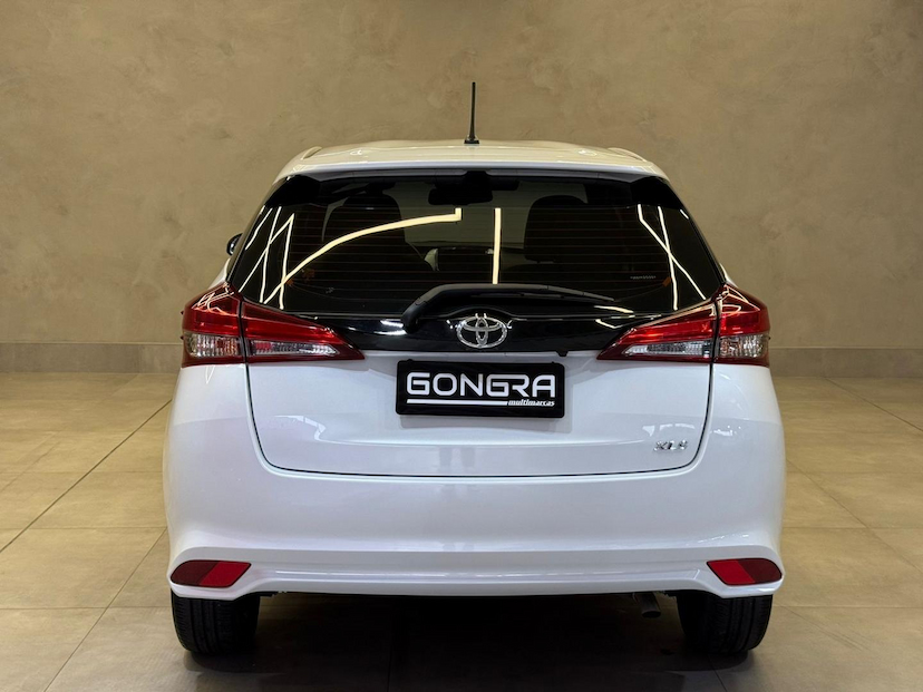 Foto do veículo TOYOTA YARIS  HA XLS15CNT 2022 48.202 KM 94.900,00