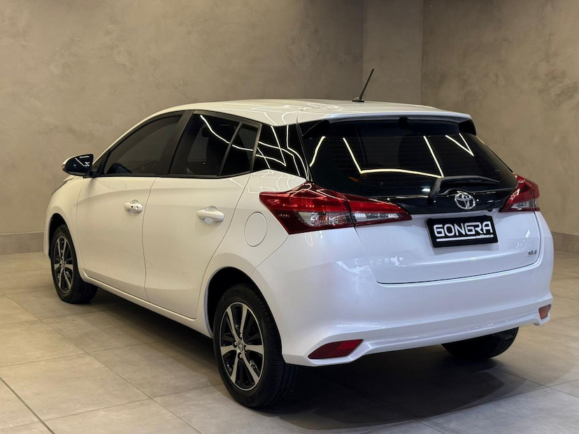 Foto do veículo TOYOTA YARIS  HA XLS15CNT 2022 48.202 KM 94.900,00