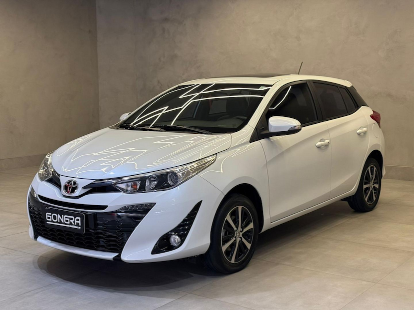 Foto do veículo TOYOTA YARIS  HA XLS15CNT 2022 48.202 KM 94.900,00