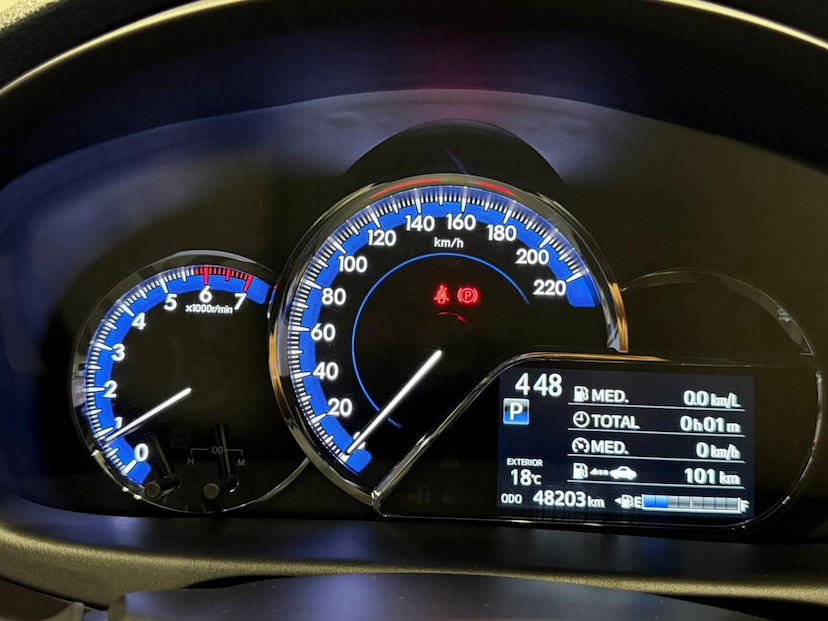 Foto do veículo TOYOTA YARIS  HA XLS15CNT 2022 48.202 KM 94.900,00