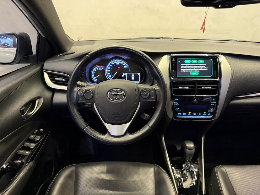 Foto do veículo TOYOTA YARIS  HA XLS15CNT 2022 48.202 KM 94.900,00