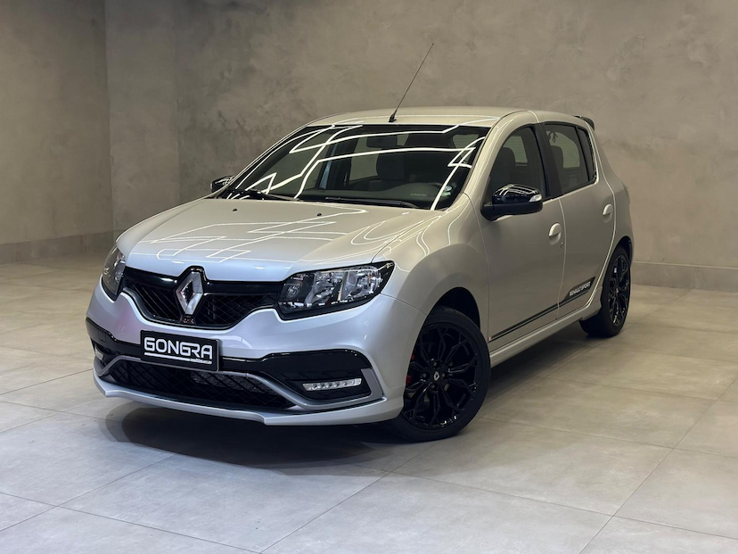 Foto do veículo RENAULT SANDERO  SPORT RS 2.0 FLEX 16V 5P 2021 47.750 KM 78.900,00