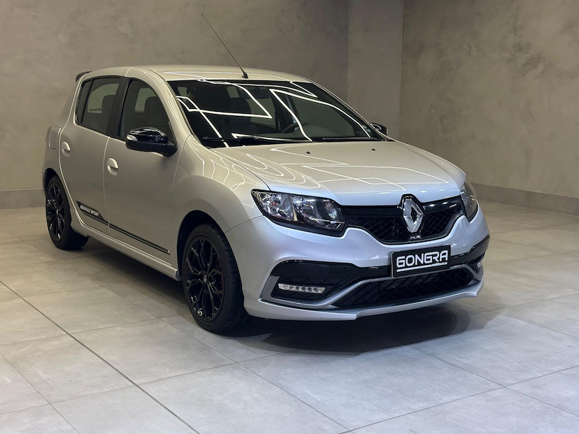 Foto do veículo RENAULT SANDERO  SPORT RS 2.0 FLEX 16V 5P 2021 47.750 KM 78.900,00