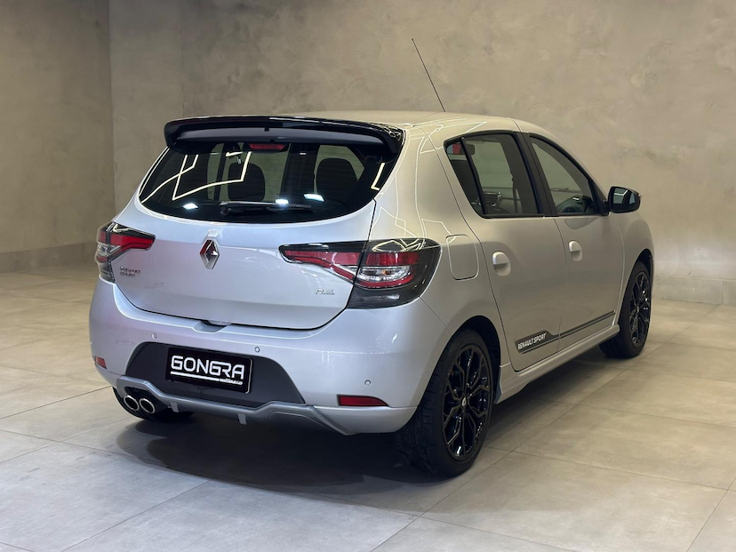 Foto do veículo RENAULT SANDERO  SPORT RS 2.0 FLEX 16V 5P 2021 47.750 KM 78.900,00