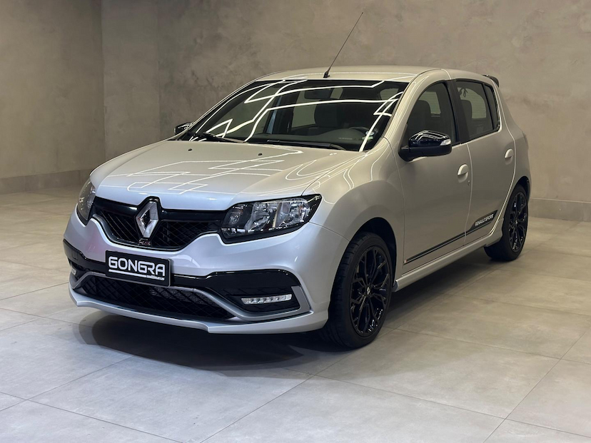 Foto do veículo RENAULT SANDERO  SPORT RS 2.0 FLEX 16V 5P 2021 47.750 KM 78.900,00
