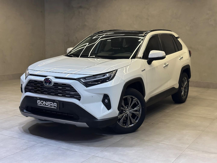 Foto do veículo TOYOTA RAV4  2.5 SX 4X4 HYBRID AUT. 2022 30.250 KM 239.900,00