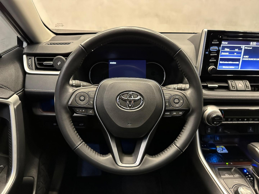 Foto do veículo TOYOTA RAV4  2.5 SX 4X4 HYBRID AUT. 2022 30.250 KM 239.900,00