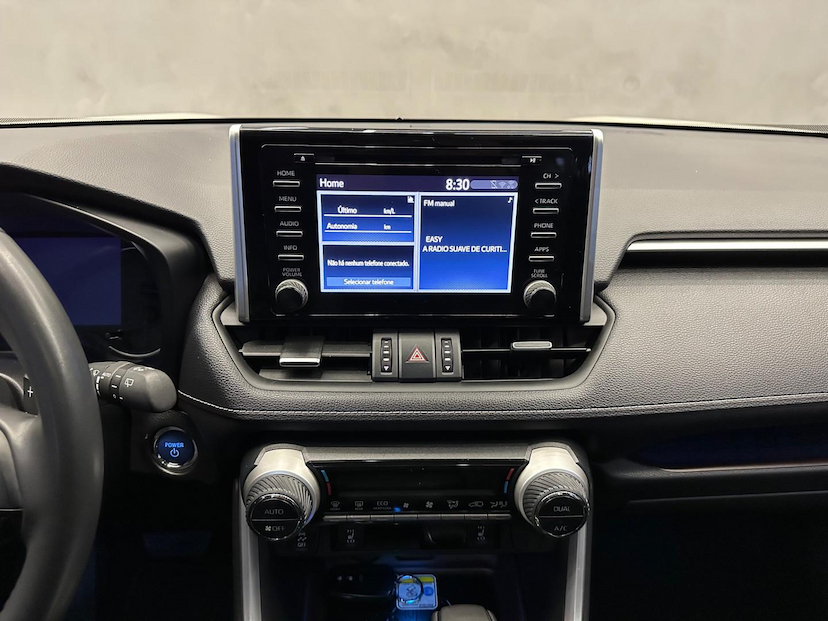 TOYOTA RAV4 2022/2022 - Gongra Multimarcas