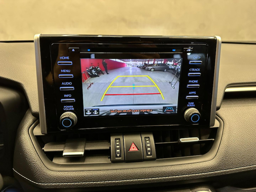 TOYOTA RAV4 2022/2022 - Gongra Multimarcas