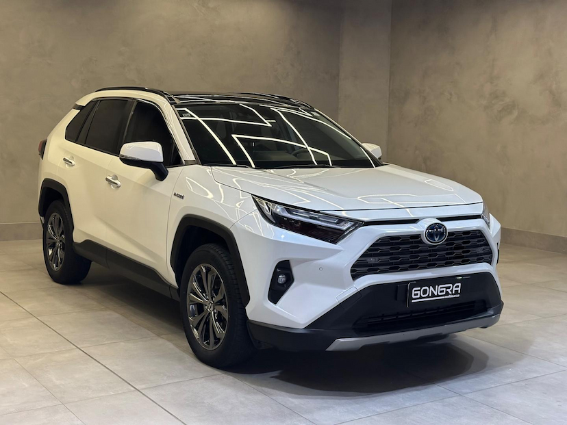 Foto do veículo TOYOTA RAV4  2.5 SX 4X4 HYBRID AUT. 2022 30.250 KM 239.900,00
