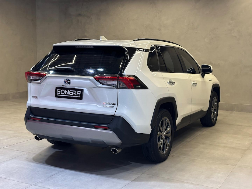 Foto do veículo TOYOTA RAV4  2.5 SX 4X4 HYBRID AUT. 2022 30.250 KM 239.900,00