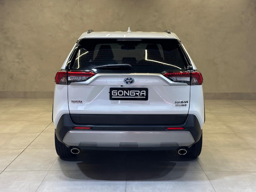 TOYOTA RAV4 2022/2022 - Gongra Multimarcas