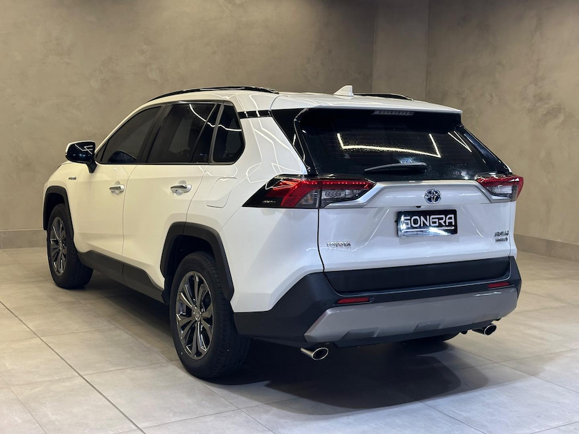 TOYOTA RAV4 2022/2022 - Gongra Multimarcas