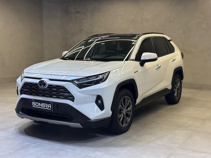 Foto do veículo TOYOTA RAV4  2.5 SX 4X4 HYBRID AUT. 2022 30.250 KM 239.900,00