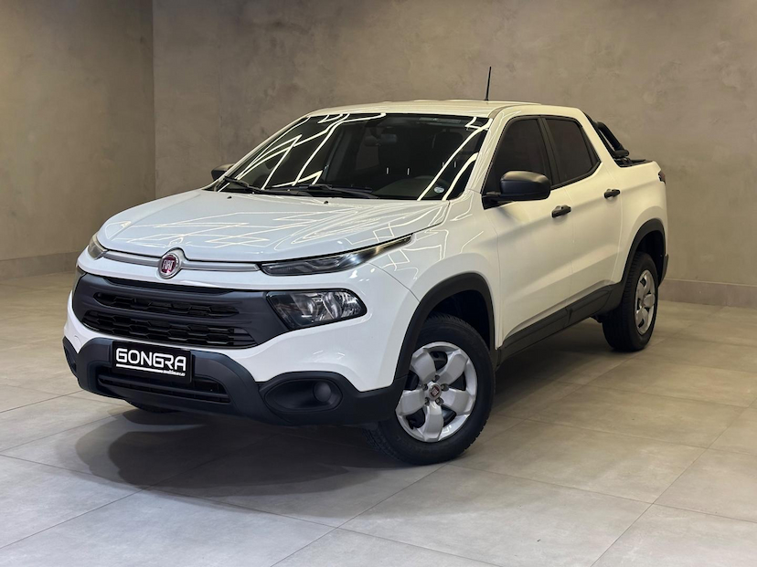 Foto do veículo FIAT TORO  ENDURANCE MT5 2020 8.924 KM 92.900,00