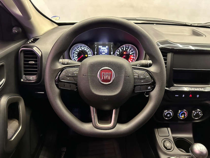 Foto do veículo FIAT TORO  ENDURANCE MT5 2020 8.924 KM 92.900,00