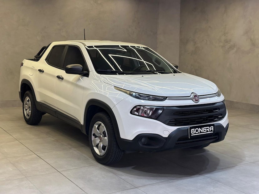 Foto do veículo FIAT TORO  ENDURANCE MT5 2020 8.924 KM 92.900,00
