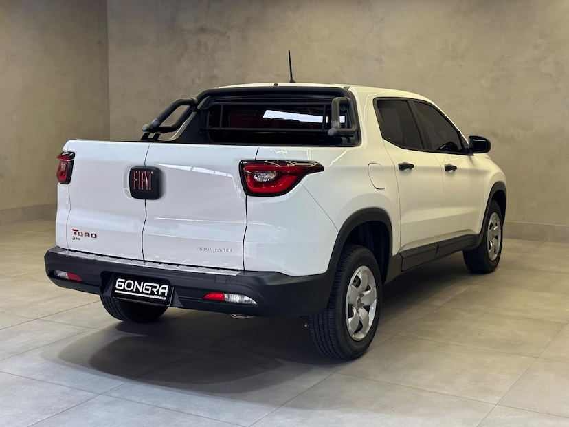 Foto do veículo FIAT TORO  ENDURANCE MT5 2020 8.924 KM 92.900,00
