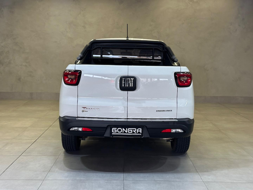 Foto do veículo FIAT TORO  ENDURANCE MT5 2020 8.924 KM 92.900,00