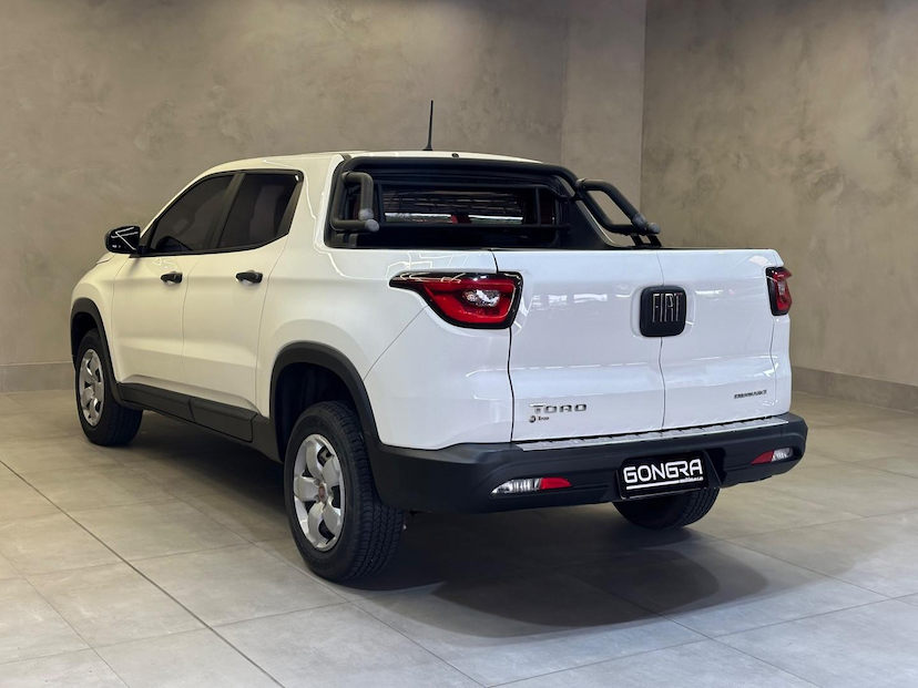 Foto do veículo FIAT TORO  ENDURANCE MT5 2020 8.924 KM 92.900,00