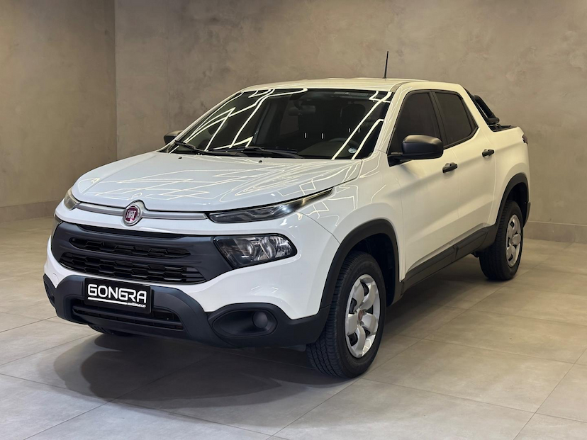 Foto do veículo FIAT TORO  ENDURANCE MT5 2020 8.924 KM 92.900,00