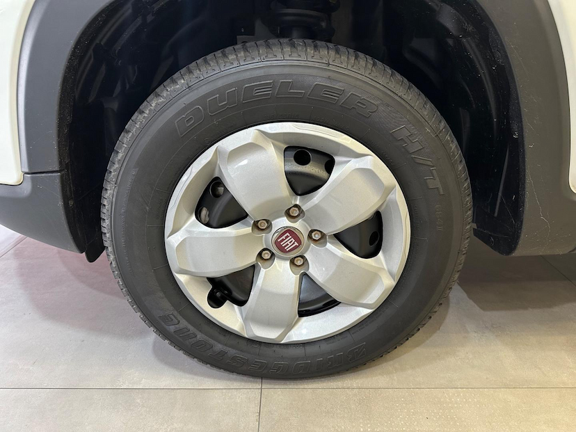 Foto do veículo FIAT TORO  ENDURANCE MT5 2020 8.924 KM 92.900,00