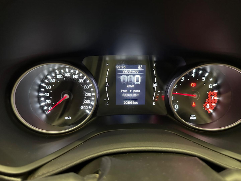 Foto do veículo FIAT TORO  ENDURANCE MT5 2020 8.924 KM 92.900,00