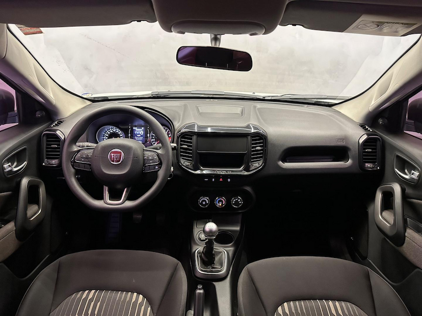 Foto do veículo FIAT TORO  ENDURANCE MT5 2020 8.924 KM 92.900,00