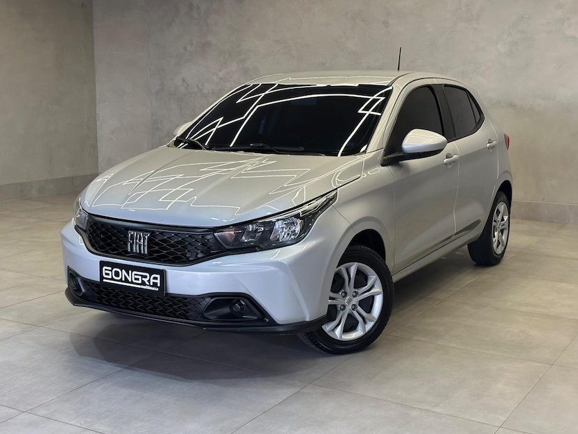 Foto do veículo FIAT ARGO  DRIVE 1.0 2024 33.028 KM 71.900,00