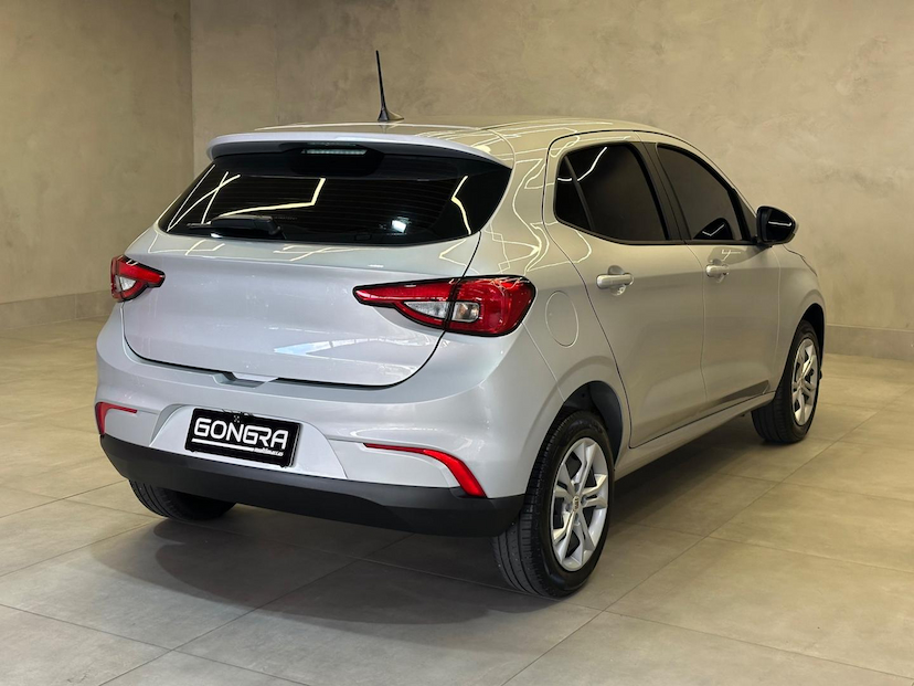 Foto do veículo FIAT ARGO  DRIVE 1.0 2024 33.028 KM 71.900,00