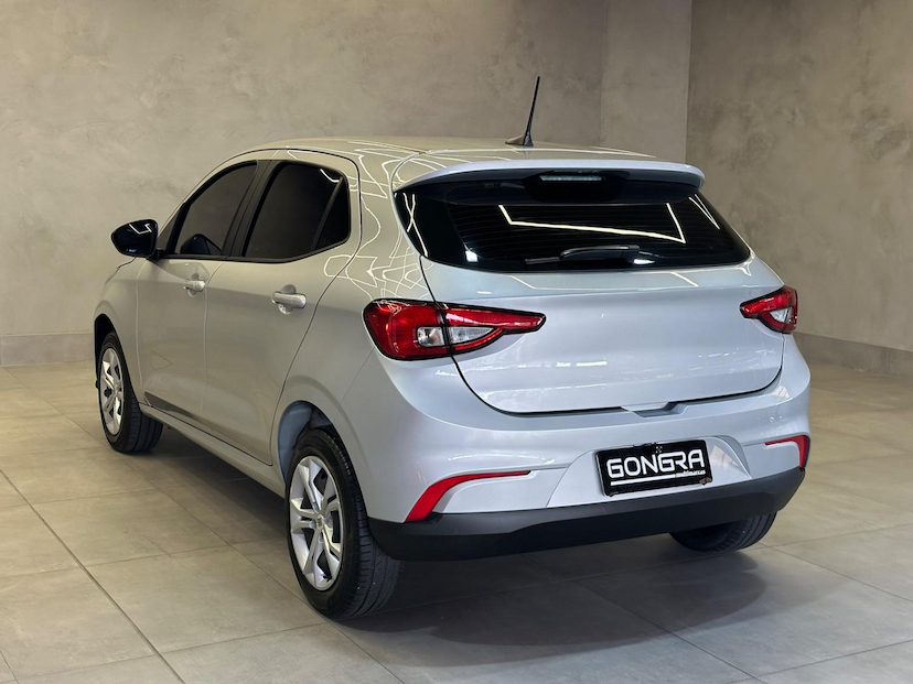 Foto do veículo FIAT ARGO  DRIVE 1.0 2024 33.028 KM 71.900,00