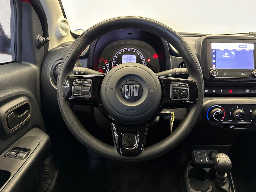 Foto do veículo FIAT MOBI  TREKKING 1.0 MT 2023 16.180 KM 62.900,00