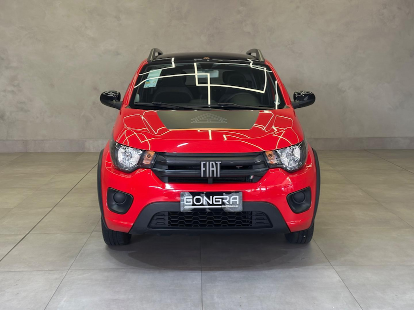 Foto do veículo FIAT MOBI  TREKKING 1.0 MT 2023 16.180 KM 62.900,00
