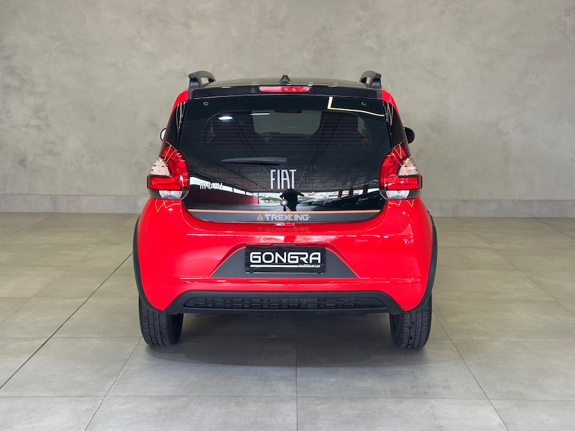 Foto do veículo FIAT MOBI  TREKKING 1.0 MT 2023 16.180 KM 62.900,00