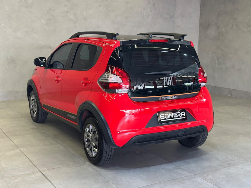 Foto do veículo FIAT MOBI  TREKKING 1.0 MT 2023 16.180 KM 62.900,00