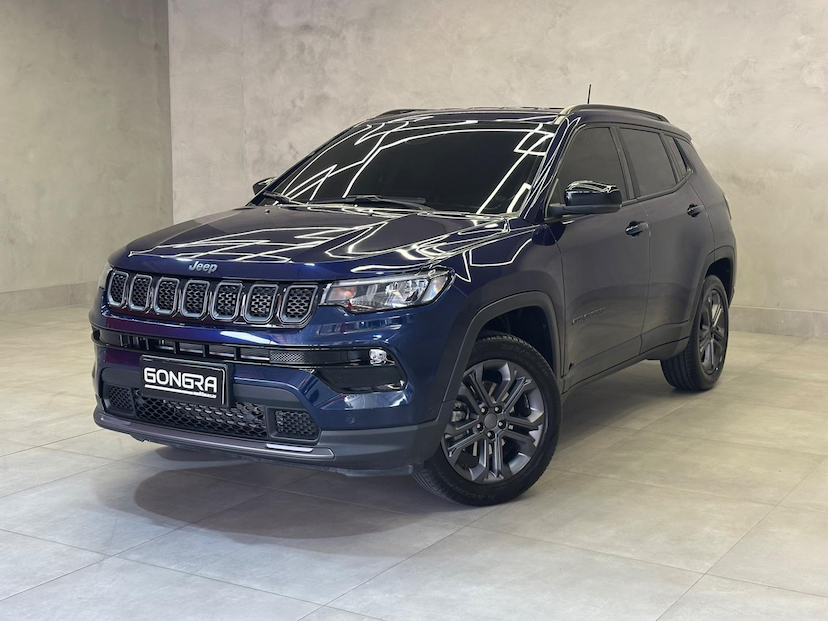 Foto do veículo JEEP COMPASS  LONG TF 2024 12.299 KM 164.900,00