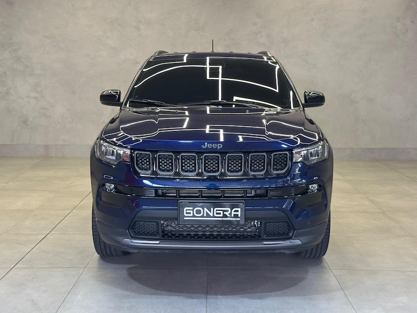 Foto do veículo JEEP COMPASS  LONG TF 2024 12.299 KM 164.900,00