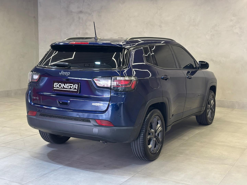 Foto do veículo JEEP COMPASS  LONG TF 2024 12.299 KM 164.900,00