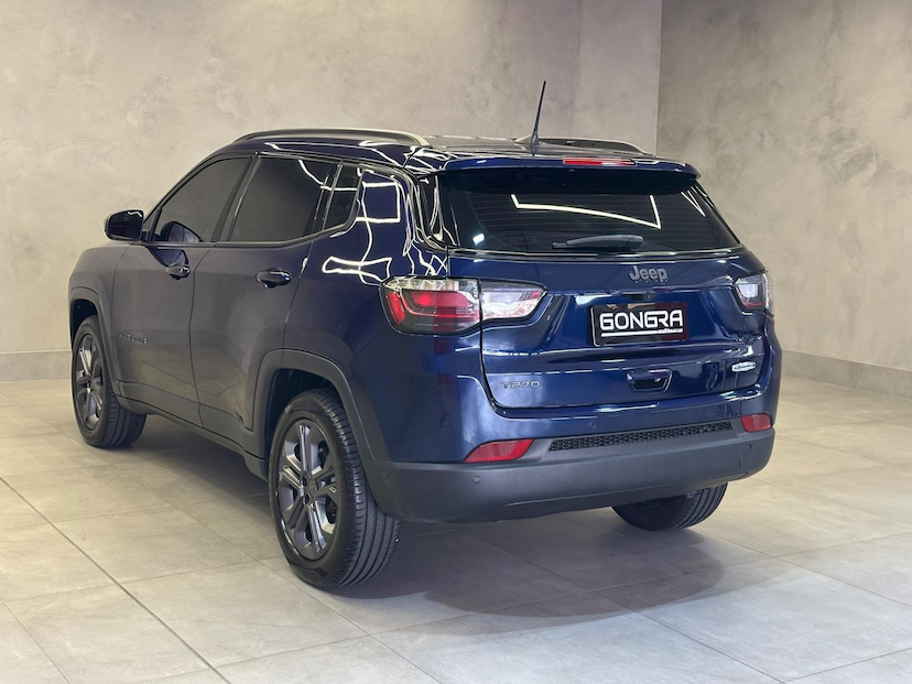 Foto do veículo JEEP COMPASS  LONG TF 2024 12.299 KM 164.900,00