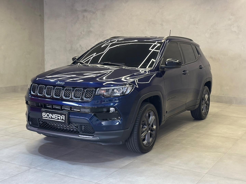 Foto do veículo JEEP COMPASS  LONG TF 2024 12.299 KM 164.900,00