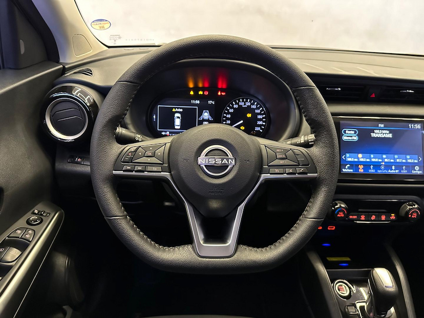 Foto do veículo NISSAN KICKS  EXCLUSIVE CVT 2024 10.500 KM 128.900,00