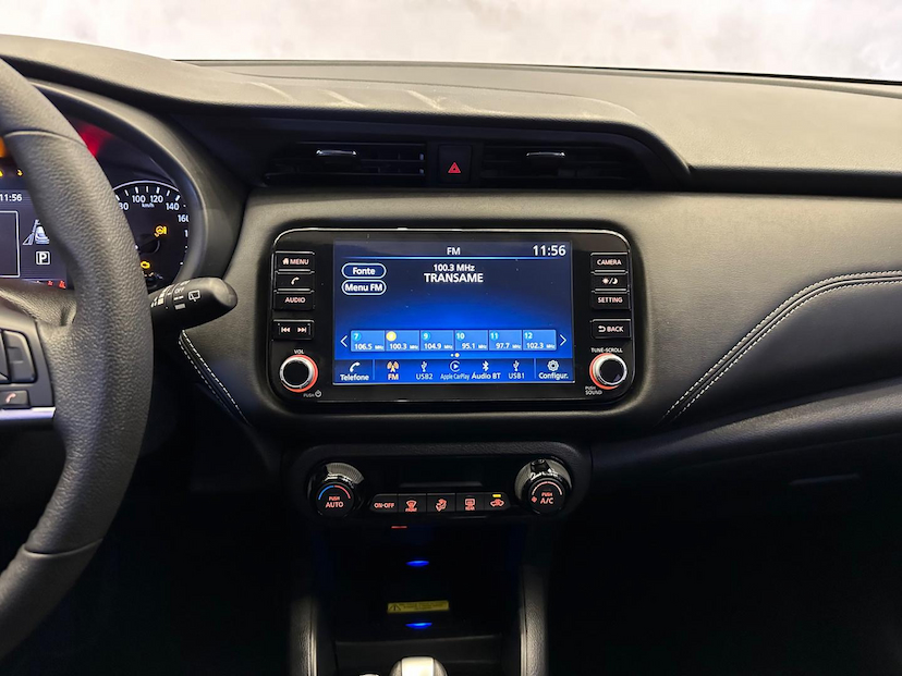 Foto do veículo NISSAN KICKS  EXCLUSIVE CVT 2024 10.500 KM 128.900,00