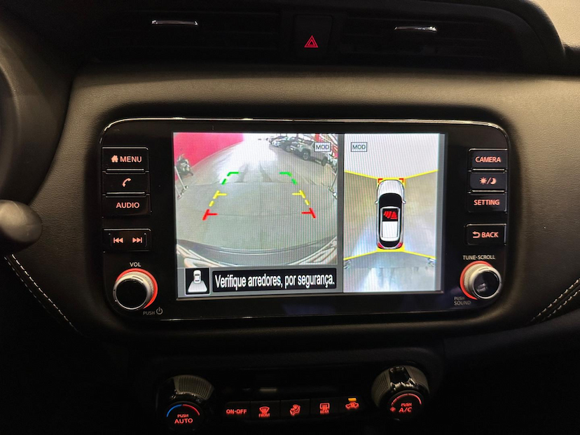 Foto do veículo NISSAN KICKS  EXCLUSIVE CVT 2024 10.500 KM 128.900,00