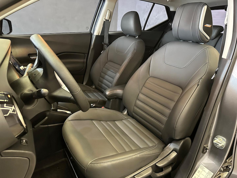 Foto do veículo NISSAN KICKS  EXCLUSIVE CVT 2024 10.500 KM 128.900,00