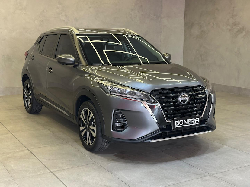 Foto do veículo NISSAN KICKS  EXCLUSIVE CVT 2024 10.500 KM 128.900,00