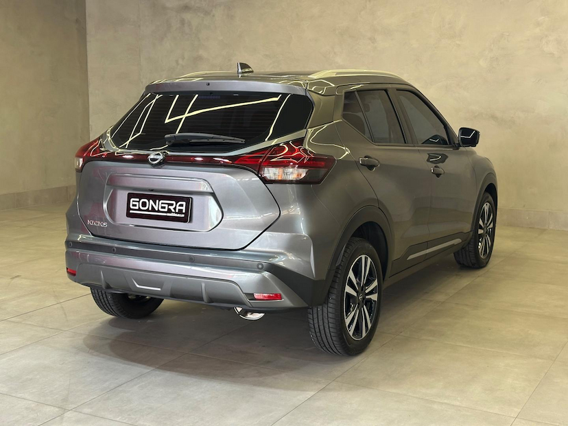 Foto do veículo NISSAN KICKS  EXCLUSIVE CVT 2024 10.500 KM 128.900,00